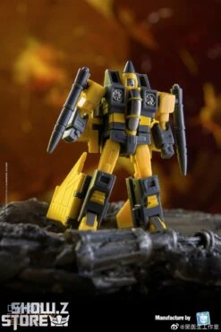 Dr.Wu DW-E19G Propel Thrust & DW-E20Y Elegy Dirge Set Of 2 -MECHA REALM STORE 2468c40b4f