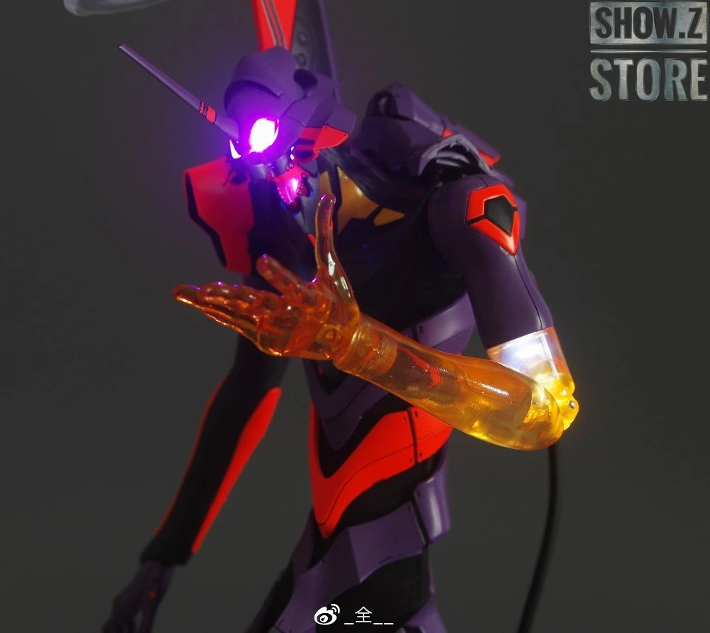 White Knight MetalCentury Model Neon Genesis Evangelion Unit-01 Eva-01 Unit01 15 White Knight MetalCentury Model Neon Genesis Evangelion Unit-01 Eva-01 Unit01 - Image 15
