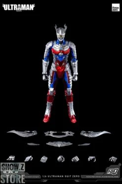 Threezero 1/6 Figzero Ultraman Suit Zero -MECHA REALM STORE 24affb9401