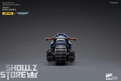 JoyToy Source 1/18 Warhammer 40K Space Marines Ultramarines Outriders -MECHA REALM STORE 24be4ccd63