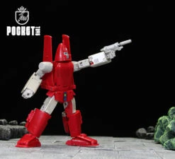 Pocket Toys PT-M01 Glider Of Sky Powerglide Richthofen -MECHA REALM STORE 24c6c4a2cc