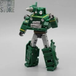 MechFansToys Mechanic Studio MS-13A Detective Hound Comic Color Version