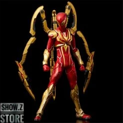 Sentinel Toys RE:EDIT 1/6 Iron Spider -MECHA REALM STORE 2503bef9c2