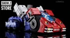 Spark Toys ST-01 Alpha Prime Optimus Prime -MECHA REALM STORE 25116098a1