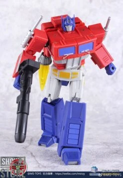 Magic Square MS-P01 Upgrade Kit For MS-B18 Optimus Prime -MECHA REALM STORE 251316ac7d