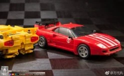 Toy House Factory THF-02 Leadfoot Deluxe 25 Toy House Factory THF-02 Leadfoot Deluxe -MECHA REALM STORE 251fd05750