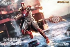 Eastern Model 1/9 Iron Man Mark 47 Pre-painted Model Kit Deluxe Version -MECHA REALM STORE 252cfc888a