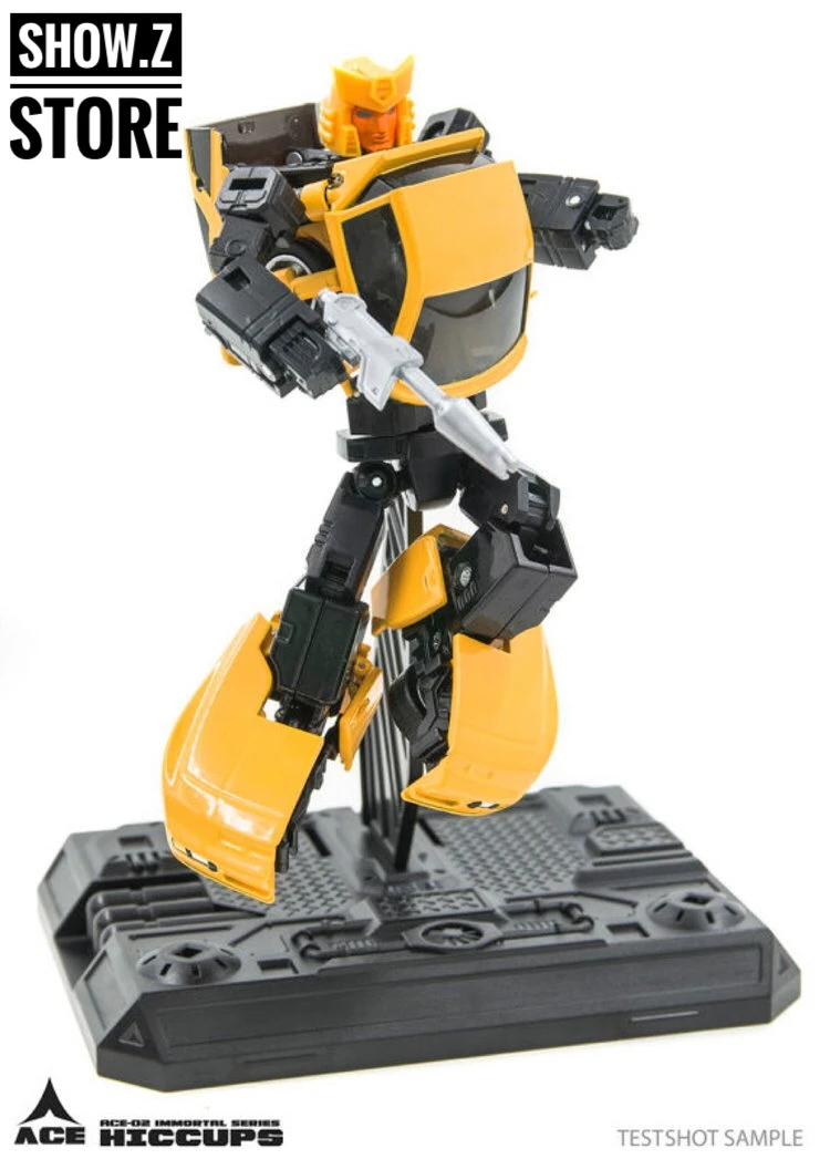 ACE ACE-02 Hiccups Hubcap 4 ACE ACE-02 Hiccups Hubcap - Image 4