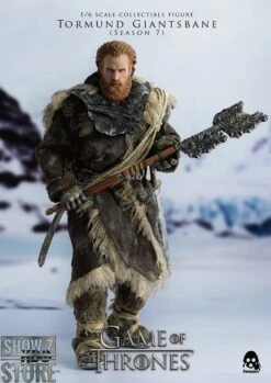 Threezero Game Of Thrones Tormund Giantsbane 18 Threezero Game Of Thrones Tormund Giantsbane -MECHA REALM STORE 254bf26721
