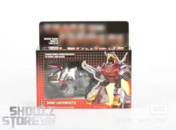 4th Party Transformers G1 Dinobot Slag -MECHA REALM STORE 256d7a32d0