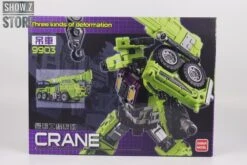 Daban Model DB 9903 Crane Hook GT-01F GT01F Devastator Combiner 9 Daban Model DB 9903 Crane Hook GT-01F GT01F Devastator Combiner -MECHA REALM STORE 256ea57504