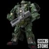 Model Wizard MW-003 Hound Oversized Motorman Sleuth -MECHA REALM STORE 2578ccc9d6