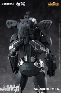 Eastern Model 1/9 Iron Man Mark 4 War Machine Model Kit Reissue -MECHA REALM STORE 2585f4957b