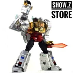 FansToys FT-08X Grinder (Premium Paint) -MECHA REALM STORE 259639e375