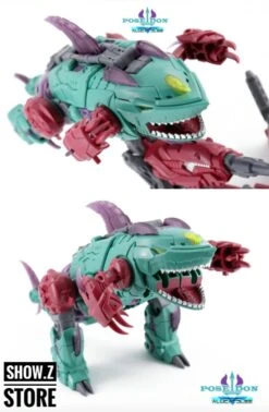 TFC Poseidon P-02 Cyberjaw -MECHA REALM STORE 25b0ccdaa7