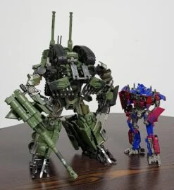 Weijiang WJ Brawl Oversized Armed Cannon -MECHA REALM STORE 25bc9b8f8d