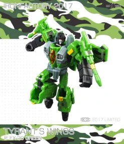 Iron Factory IF-EX20G Wing Of Tyrant MP-11A Acidstorm -MECHA REALM STORE 25bd8fb1da