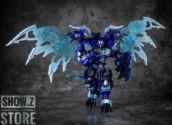 Iron Factory EX-42Z Absolute Zero Cryotek -MECHA REALM STORE 25e0bb9e66