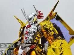 [SZ Custom] Bandai Digimon Figure-rise Standard Wargreymon Amplified Ver. W/ Electroplated Chrome Painting -MECHA REALM STORE 25e8e31cd3