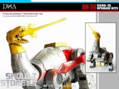 DNA Design DK-36 Upgrade Kit For SS86-15 Sludge W/ Bonus -MECHA REALM STORE 260510f70f