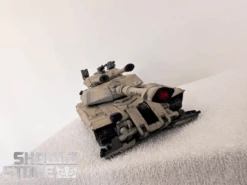 [Coming Soon] TF Dream Factory GOD-02S Tank Warrior Desert Version -MECHA REALM STORE 262fb6c918