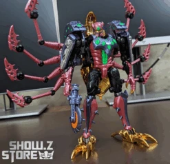 TransArt BWM-11 TransMetal Tarantula -MECHA REALM STORE 2667cc145b