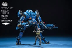 JoyToy Source Acid Rain Mecha TK02 Tiehai All-Terrain Transformable Mech Version -MECHA REALM STORE 26849ef799