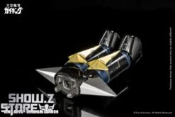 King Arts Diecast Figure Series DFS076 Gaiking EX Limited Version -MECHA REALM STORE 268f2cc846