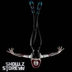 Sentinel Toys SV-ACTION Spider-Man: Into The Spider-Verse Spider-Gwen & Spider-Ham -MECHA REALM STORE 26bb778213