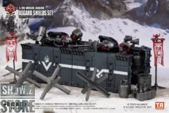 Toys Alliance ARC-10 Ursus Guard Asgard Shields Set -MECHA REALM STORE 26cc317f56