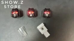 Model-004 MP-11 Starscream Upgrade Kits W/ Sounds & LED -MECHA REALM STORE 2767676a6c