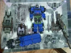 Machine Boy MBD Mammoth On Slaught Combaticons Bruticus -MECHA REALM STORE 276f86eace