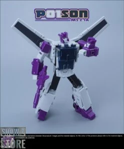 MechFansToys MS-27A Poisonous Fog Octane Improved Version -MECHA REALM STORE 278c5a0efe