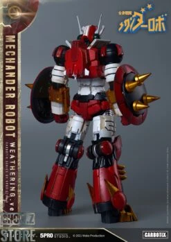 Blitzway×5PRO Studio 5PRO-CA-10302 Mechander Robo Weathering Version -MECHA REALM STORE 27a24966d7