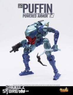 Forging Soul 1/60 AGS-31 Powered Armor Series Puffin -MECHA REALM STORE 27ae294a24