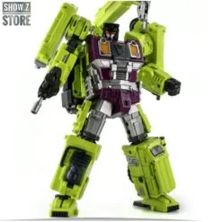 Daban Model DB 9903 Crane Hook GT-01F GT01F Devastator Combiner 7 Daban Model DB 9903 Crane Hook GT-01F GT01F Devastator Combiner -MECHA REALM STORE 27fd8a5b87