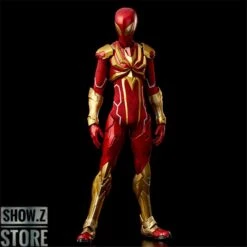 Sentinel Toys RE:EDIT 1/6 Iron Spider -MECHA REALM STORE 28408db153