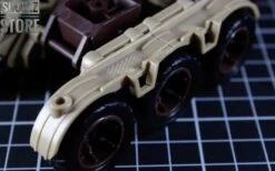 Rihio Multiabyss MM007 Lair Perambulator Set Of 4 (BlueBlackGreyBrown) -MECHA REALM STORE 285298ca74