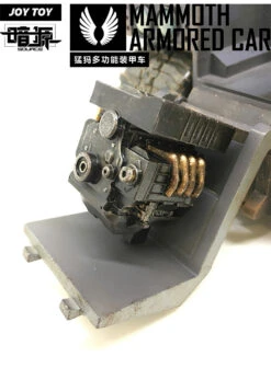 JoyToy Source Acid Rain Mammoth Armored Vehicle -MECHA REALM STORE 28862ca90f