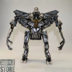 4th Party Masterpiece Movie Series F-12AS Starscream Seibertron Color Version -MECHA REALM STORE 28c889f5d2