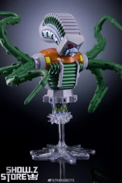 X-Transbots MX-19A Le Poulpe Quintesson Inquisitors -MECHA REALM STORE 28c95242de