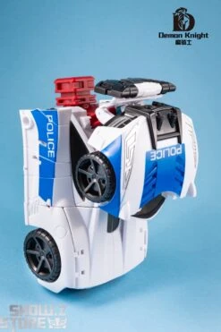 Demon Knight DK01-04 Defensor Combiner Oversized Version Set A -MECHA REALM STORE 28dee5c6ed