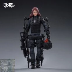 JoyToy Source 1/18 Hardcore Coldplay Skeleton Forces Hell Grim Reaper & Selena Set Of 4 -MECHA REALM STORE 28e2e542bd