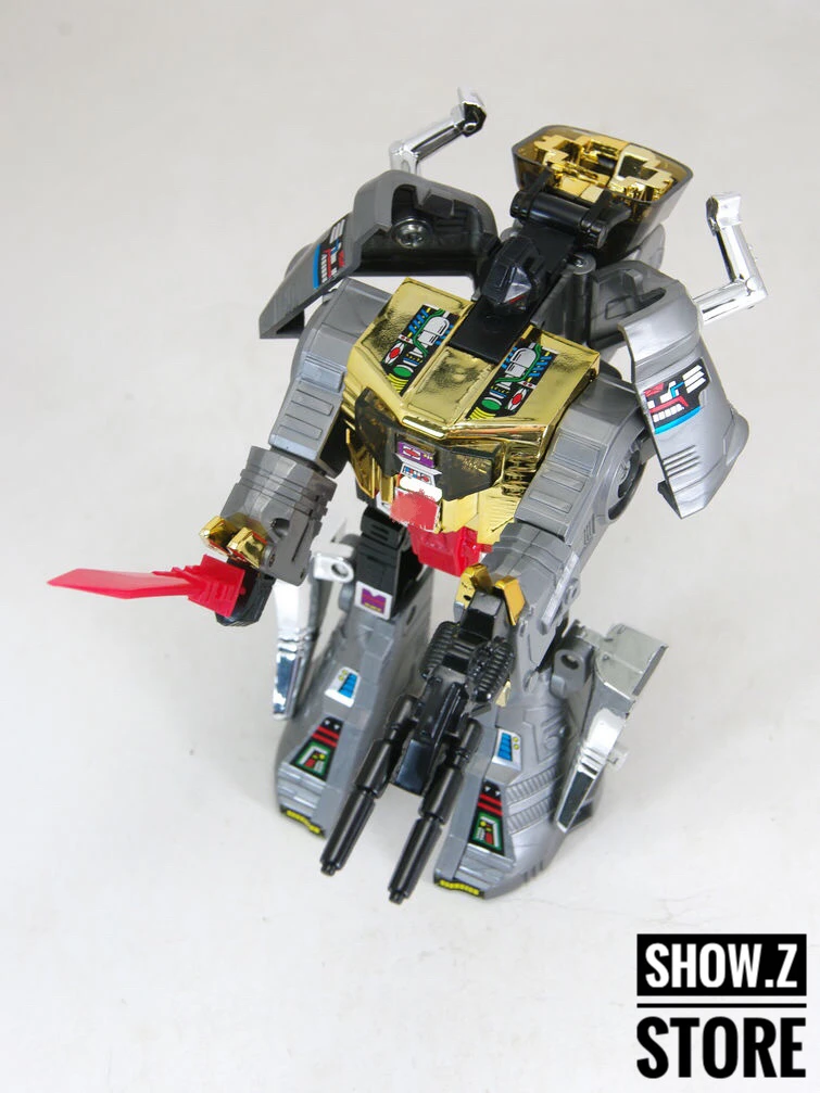 4th Party G1 Reissue Grimlock 7 4th Party G1 Reissue Grimlock - Image 7
