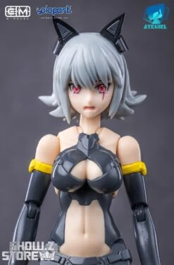YoloPark 1/12 A.T.K Girl Fenrir Stealth Version Model Kit -MECHA REALM STORE 29092277f7