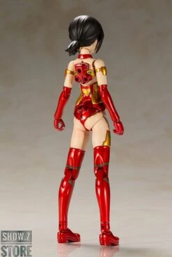 Kotobukiya Frame Arms Girl FG075 Laetitia Ryuu-Bi Model Kit -MECHA REALM STORE 290b310244