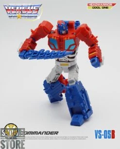 MechFansToys VECMA VS-05B Commander Gator Prime 22 MechFansToys VECMA VS-05B Commander Gator Prime -MECHA REALM STORE 29284350f0