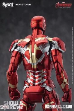 Eastern Model 1/9 Iron Man Mark 43 Pre-painted Model Kit -MECHA REALM STORE 2945784749