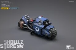 JoyToy Source 1/18 Warhammer 40K Space Marines Ultramarines Outriders -MECHA REALM STORE 29875f4af6