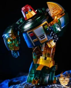 ToyWorld TW-M07C Spaceracer Clear Version -MECHA REALM STORE 2991efa0c2